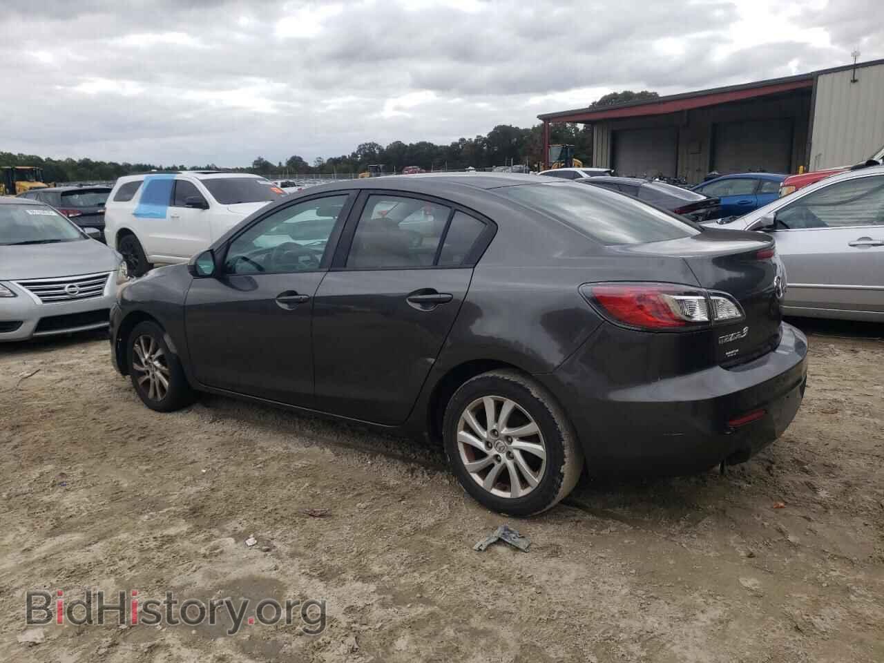 2012 MAZDA 3 - VIN: JM1BL1V89C1565883 - Фото 2