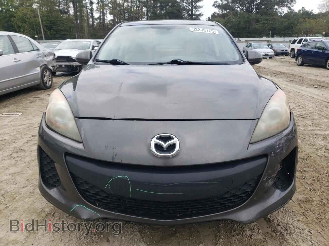 2012 MAZDA 3 - VIN: JM1BL1V89C1565883 - Фото 5