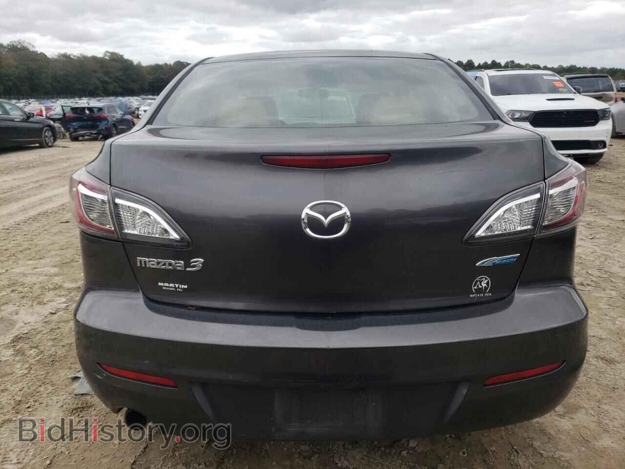 2012 MAZDA 3 - VIN: JM1BL1V89C1565883 - Фото 6