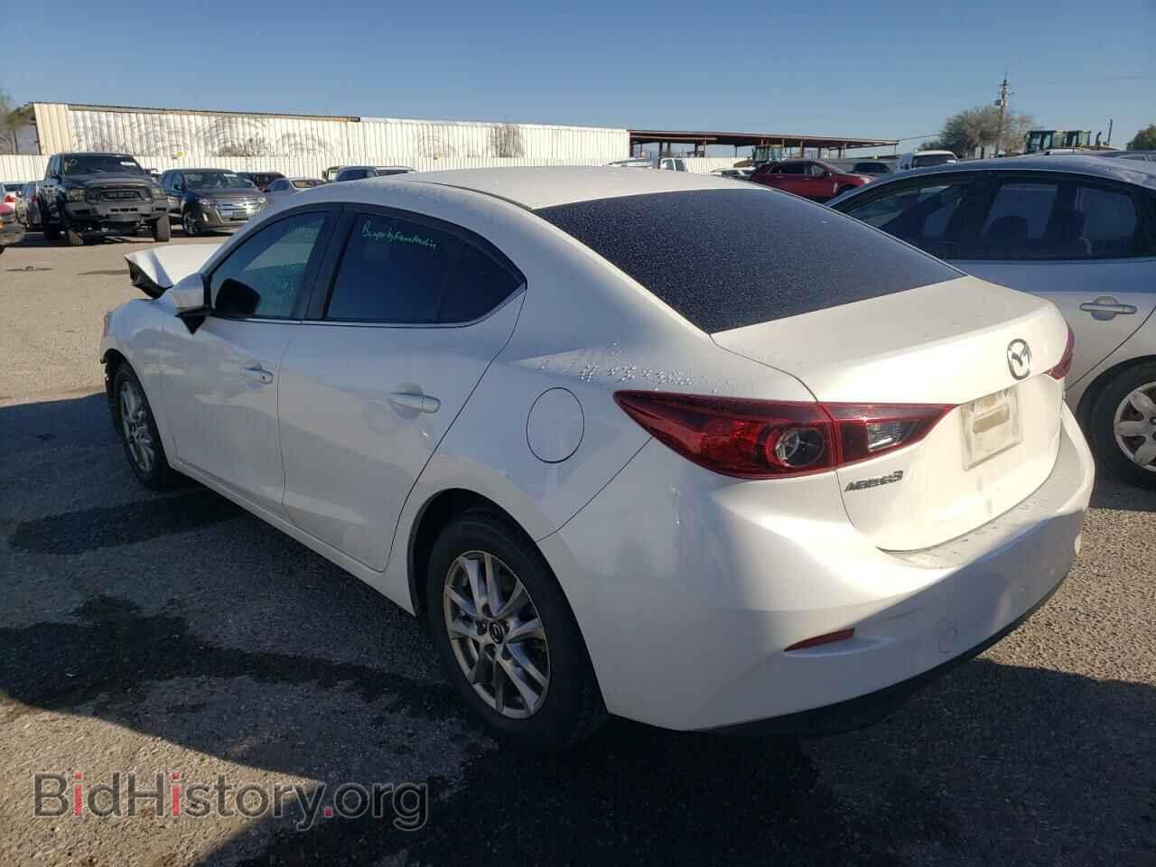 2017 MAZDA 3 - VIN: 3MZBN1U71HM117907 - Фото 2