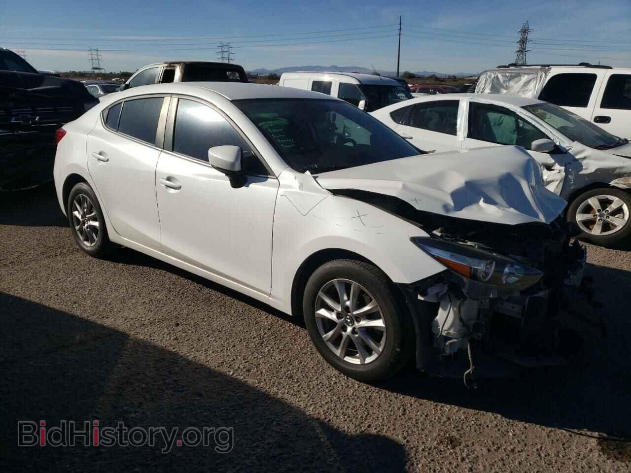 2017 MAZDA 3 - VIN: 3MZBN1U71HM117907 - Фото 4