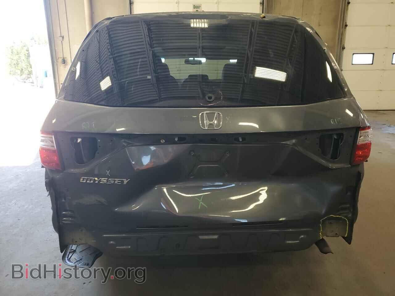 2012 HONDA All Models - VIN: 5FNRL5H67CB084196 - Фото 6