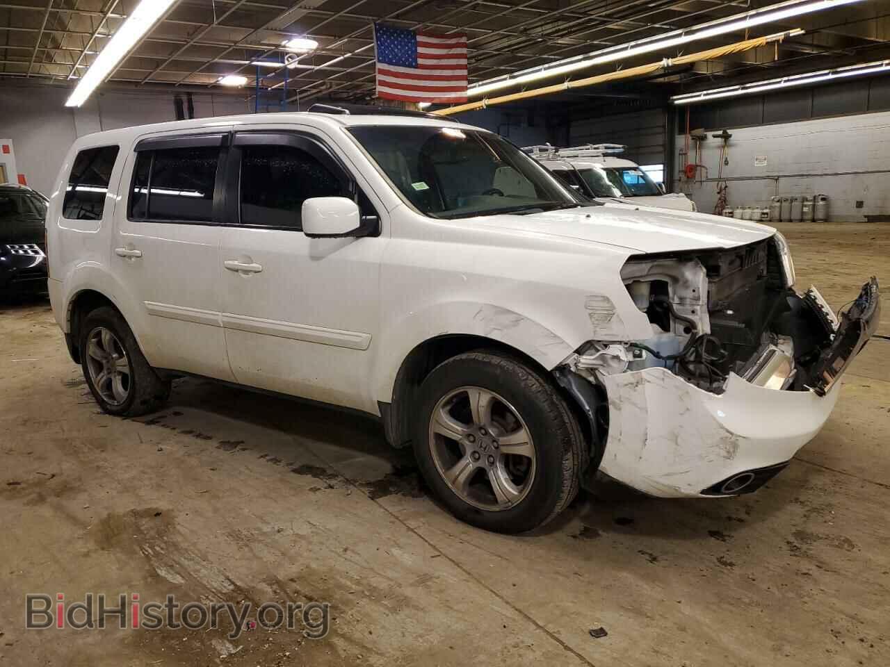 2015 HONDA PILOT - VIN: 5FNYF3H54FB001648 - Фото 4