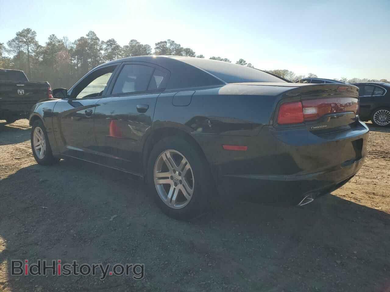 2011 DODGE CHARGER - VIN: 2B3CL3CG4BH544838 - Фото 2