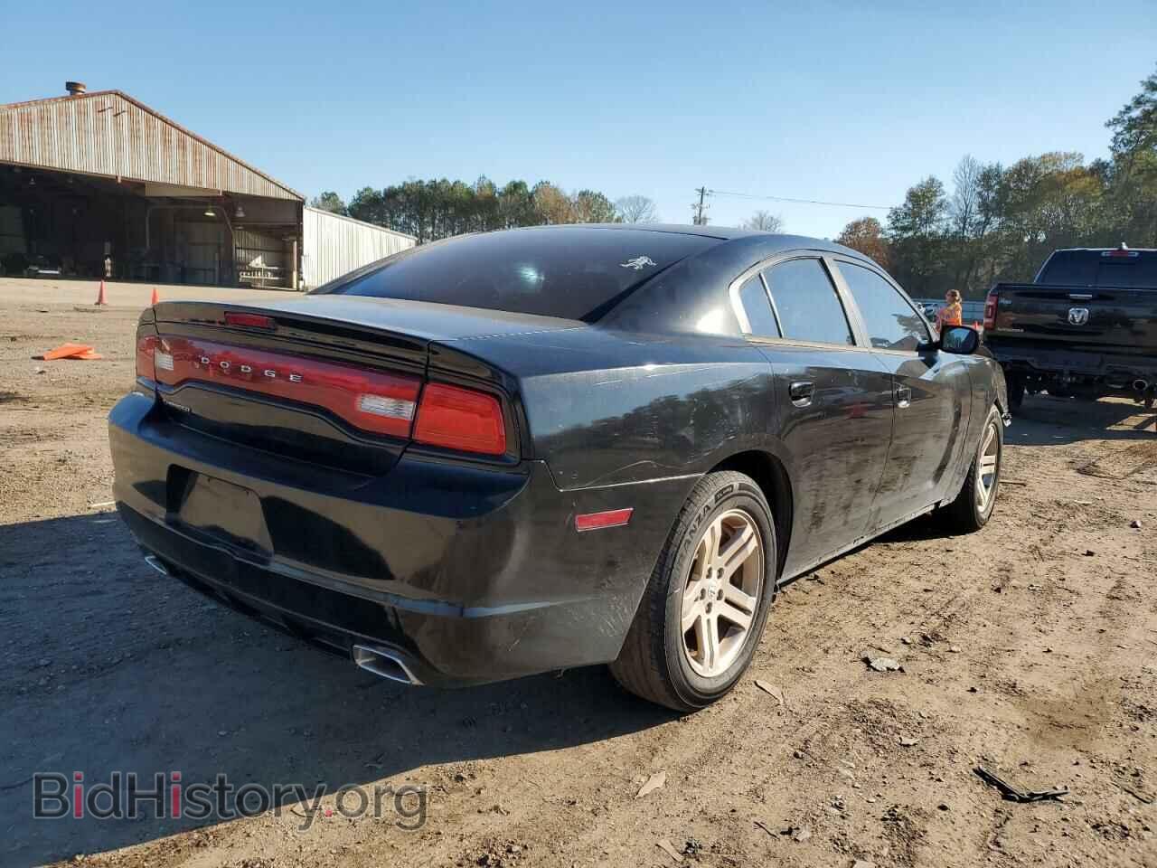 2011 DODGE CHARGER - VIN: 2B3CL3CG4BH544838 - Фото 3