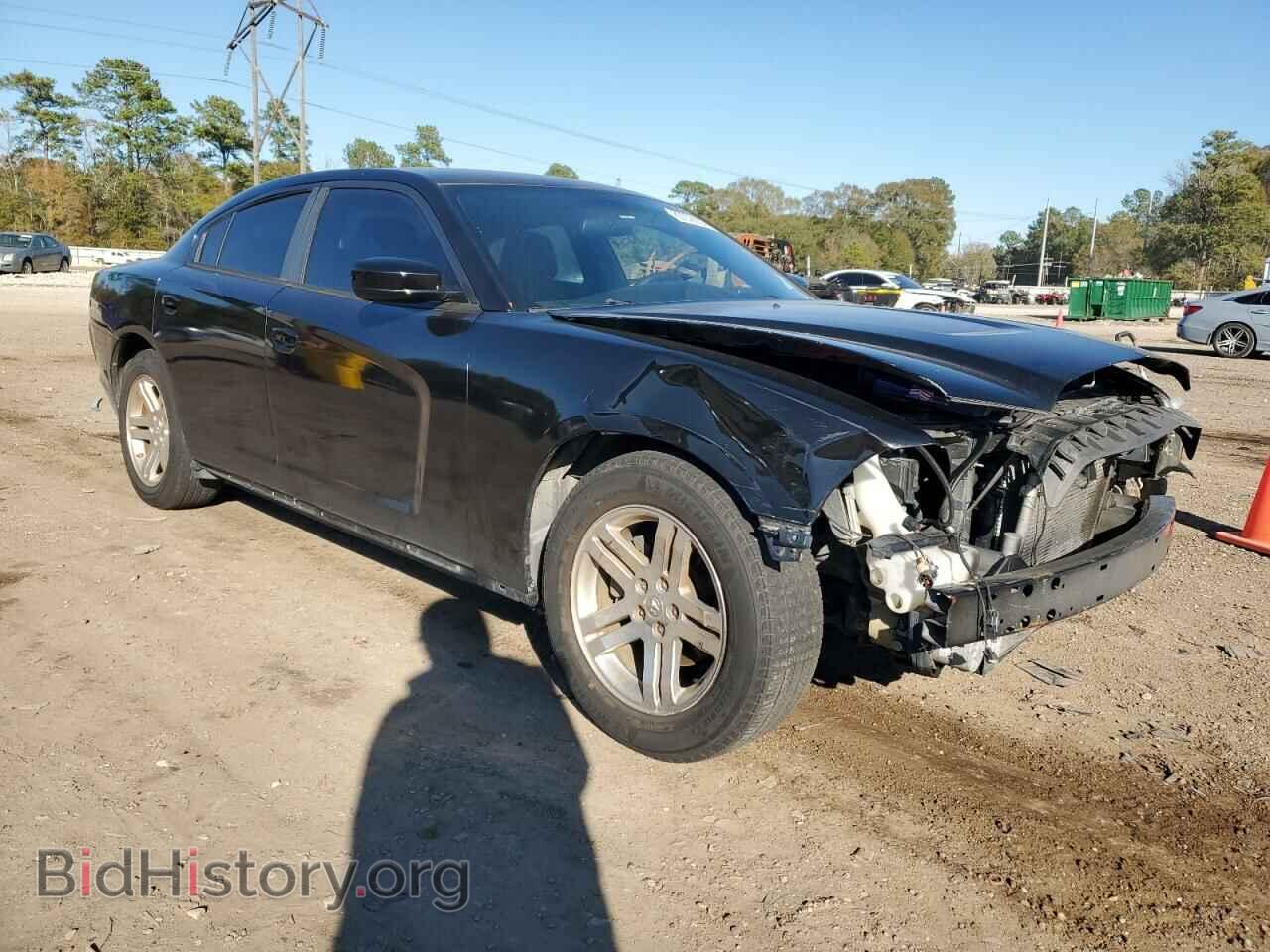2011 DODGE CHARGER - VIN: 2B3CL3CG4BH544838 - Фото 4