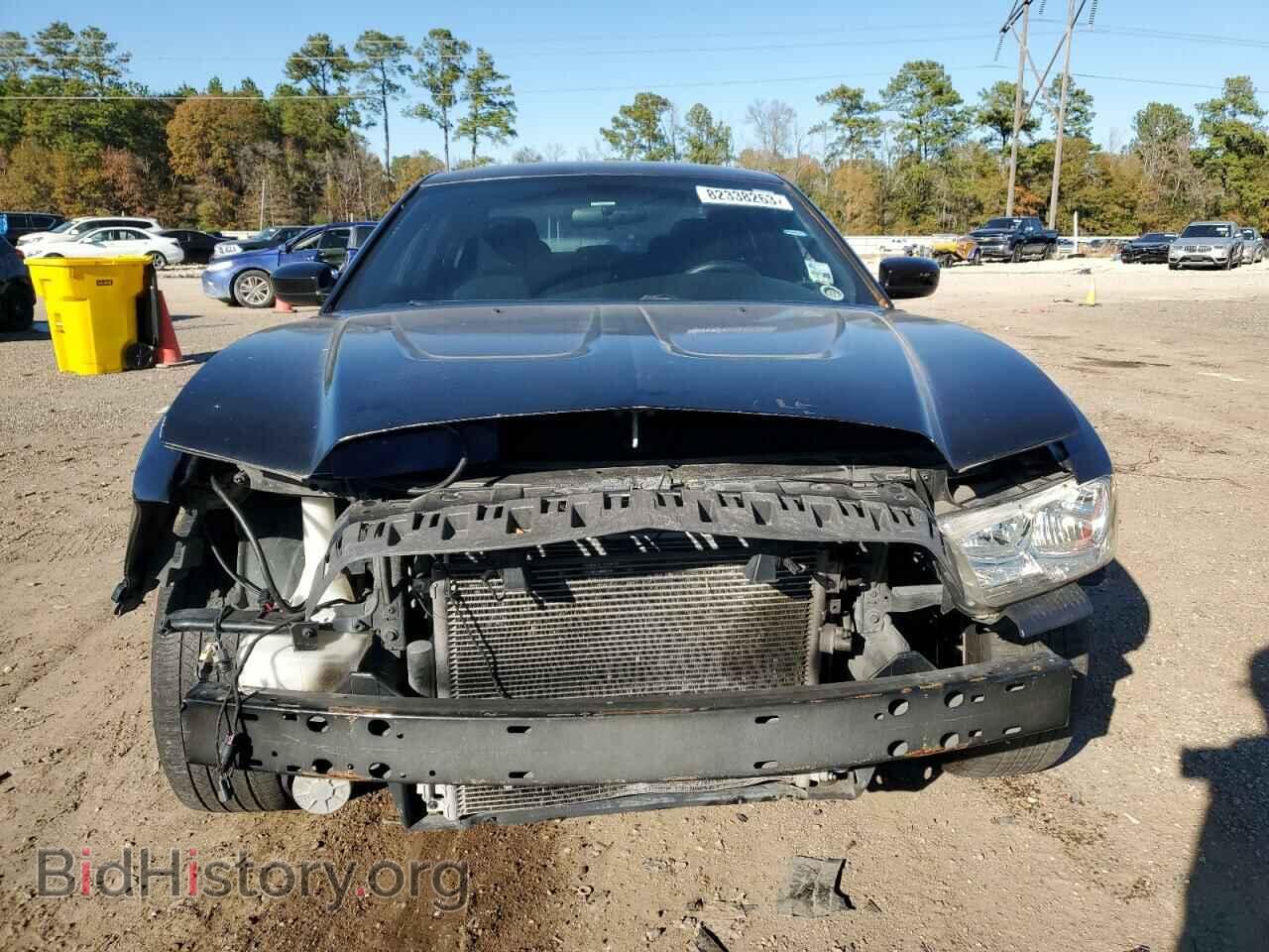 2011 DODGE CHARGER - VIN: 2B3CL3CG4BH544838 - Фото 5