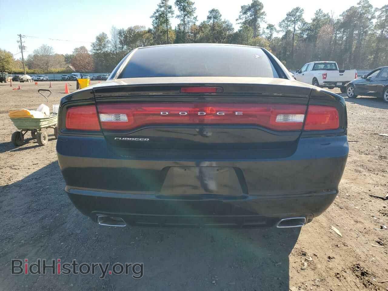 2011 DODGE CHARGER - VIN: 2B3CL3CG4BH544838 - Фото 6