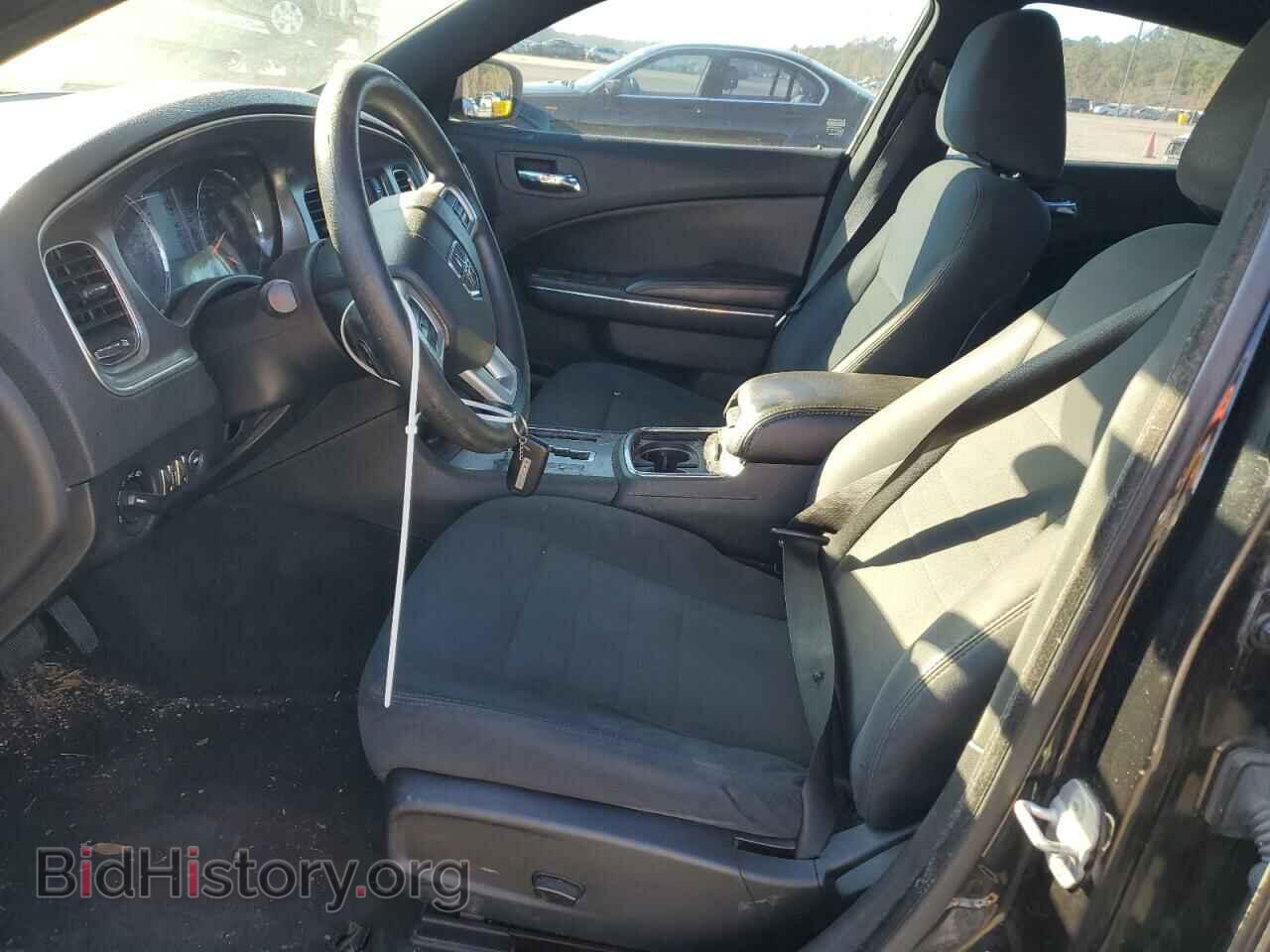 2011 DODGE CHARGER - VIN: 2B3CL3CG4BH544838 - Фото 7