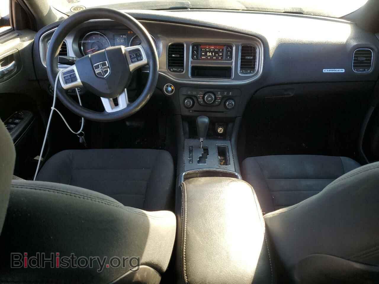 2011 DODGE CHARGER - VIN: 2B3CL3CG4BH544838 - Фото 8