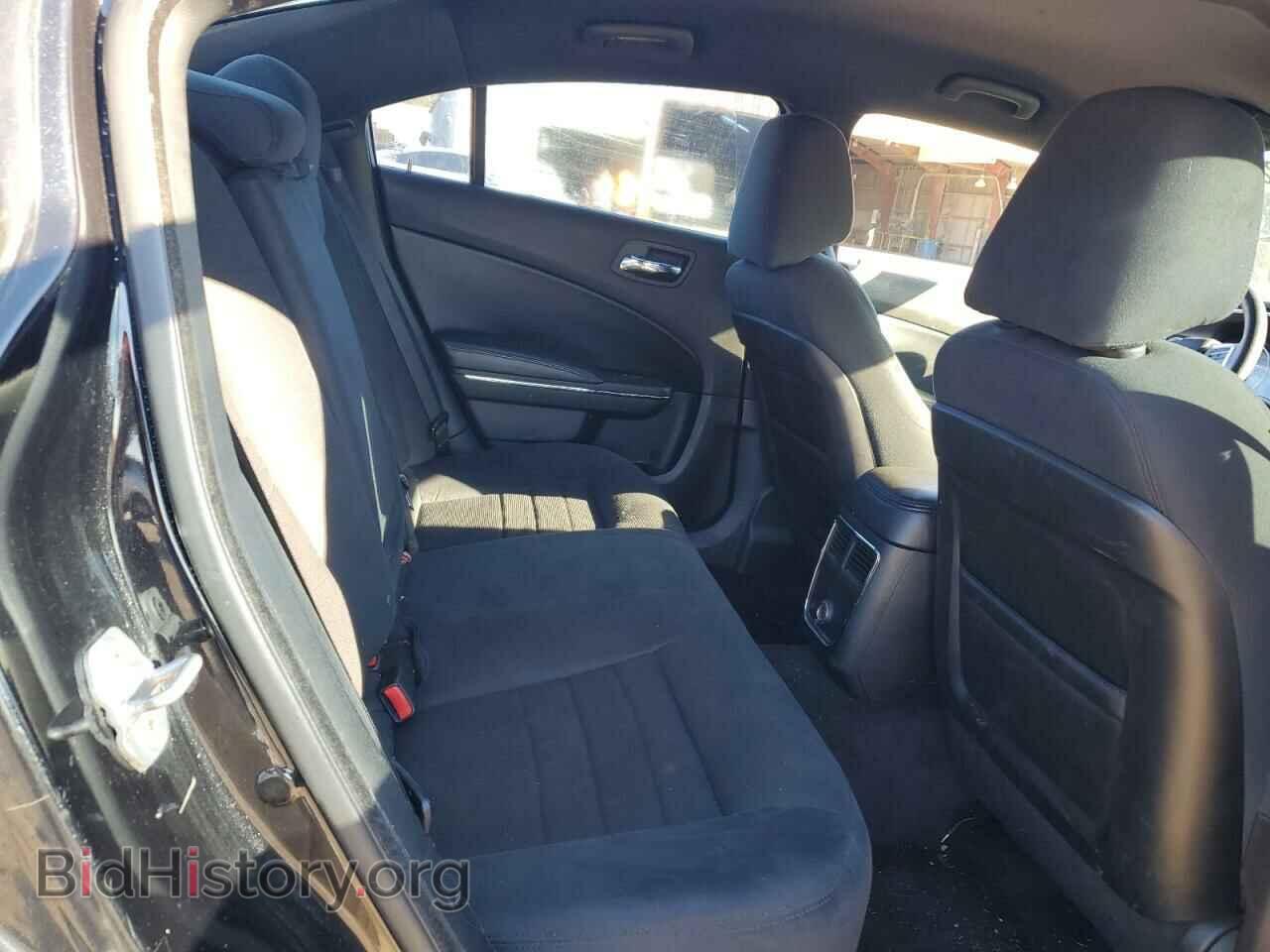 2011 DODGE CHARGER - VIN: 2B3CL3CG4BH544838 - Фото 10