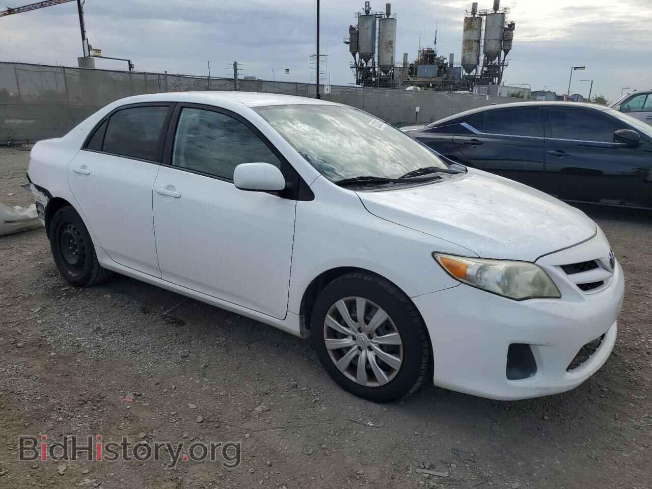 2012 TOYOTA COROLLA - VIN: 5YFBU4EE4CP049995 - Фото 4