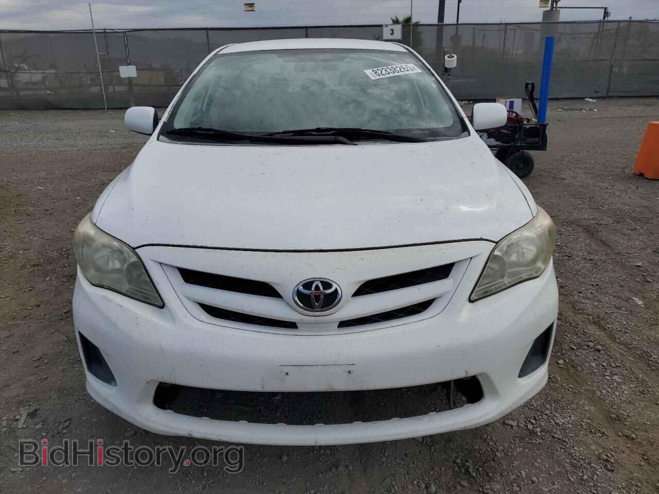 2012 TOYOTA COROLLA - VIN: 5YFBU4EE4CP049995 - Фото 5