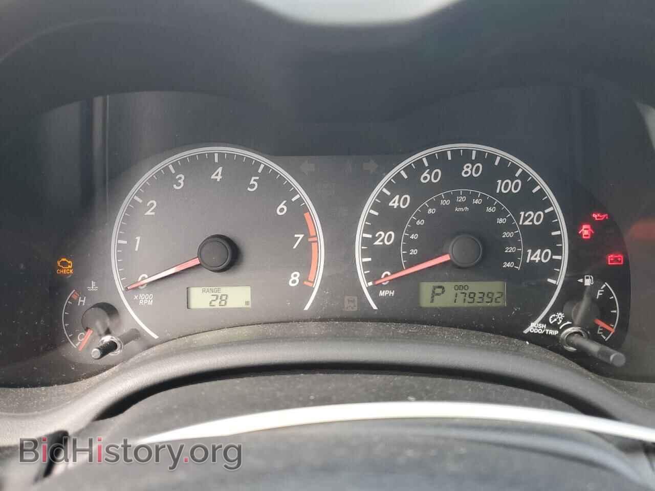 2012 TOYOTA COROLLA - VIN: 5YFBU4EE4CP049995 - Фото 9