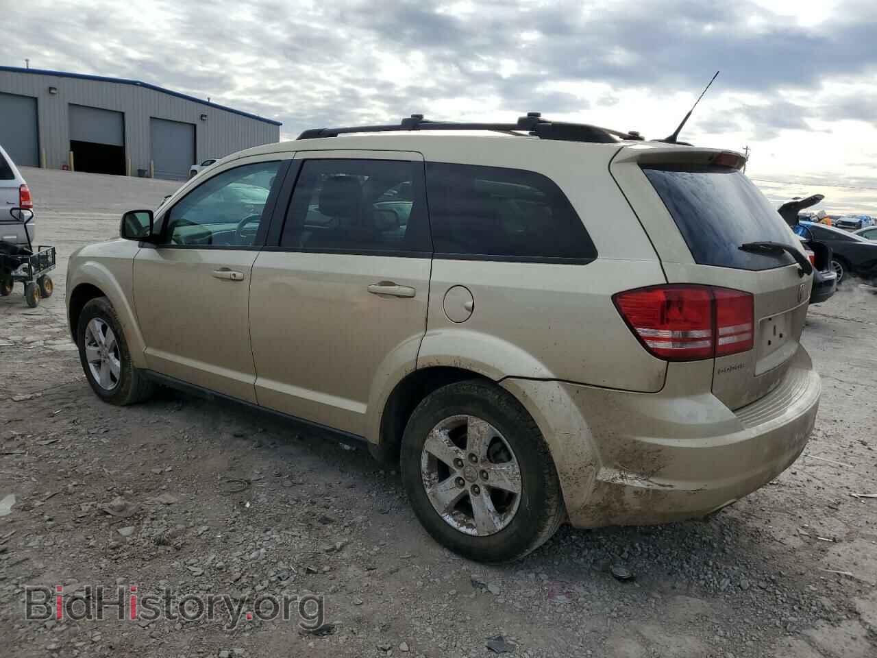 2010 DODGE JOURNEY - VIN: 3D4PG5FV7AT120749 - Photo 2