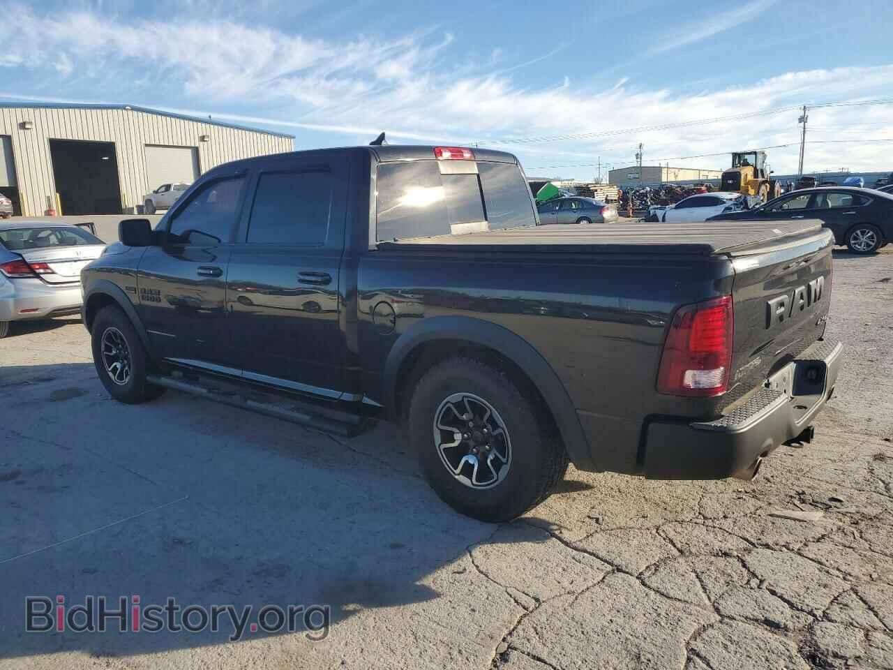 2016 RAM 1500 - VIN: 1C6RR7YT9GS185319 - Фото 2