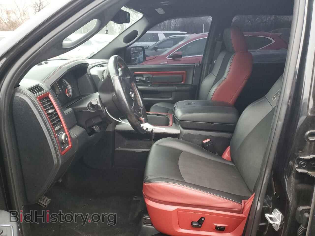 2016 RAM 1500 - VIN: 1C6RR7YT9GS185319 - Фото 7