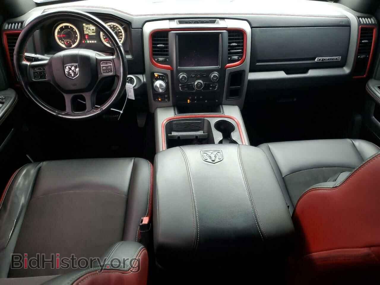 2016 RAM 1500 - VIN: 1C6RR7YT9GS185319 - Фото 8