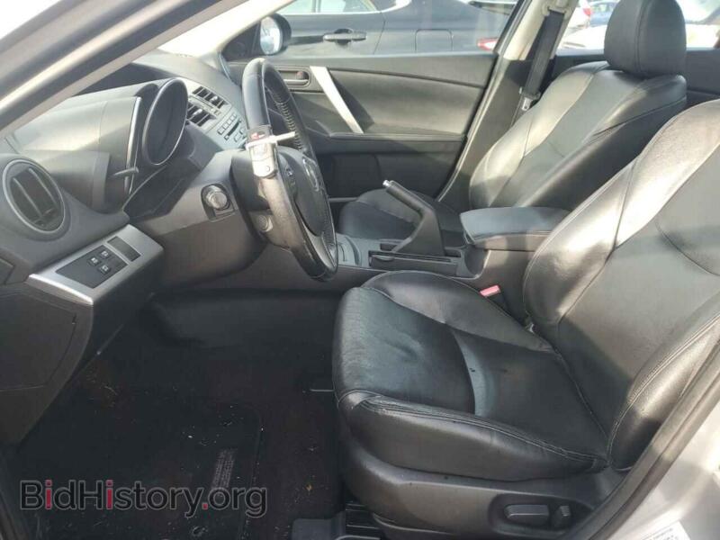 2012 Mazda 3 (VIN JM1BL1W82C1599677) — фото 7 из 13