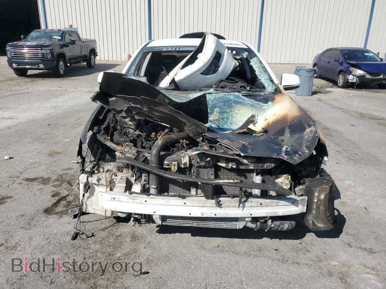 2010 MITSUBISHI LANCER - VIN: JA32V6FV7AU031237 - Фото 5