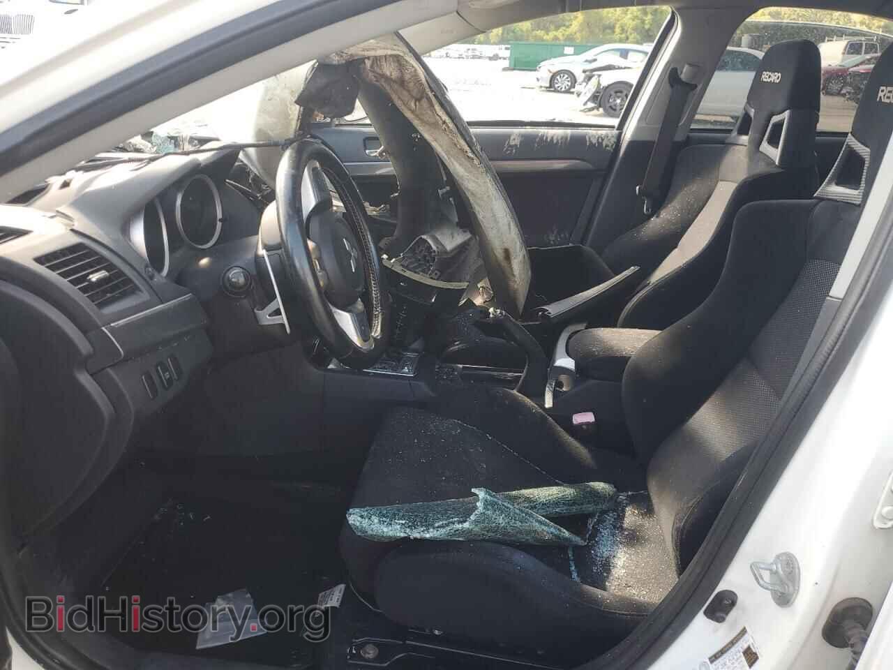2010 MITSUBISHI LANCER - VIN: JA32V6FV7AU031237 - Фото 7
