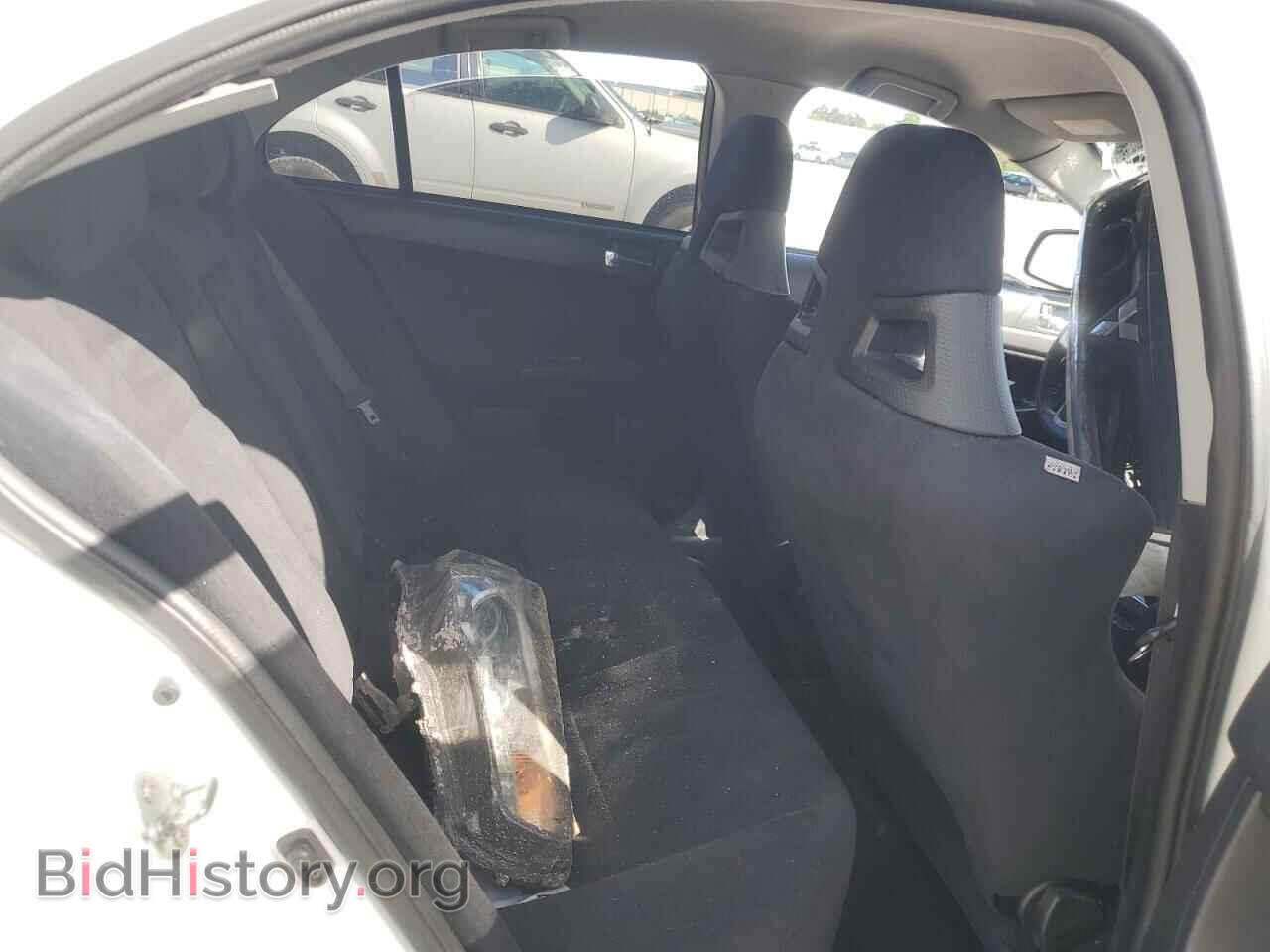 2010 MITSUBISHI LANCER - VIN: JA32V6FV7AU031237 - Фото 10