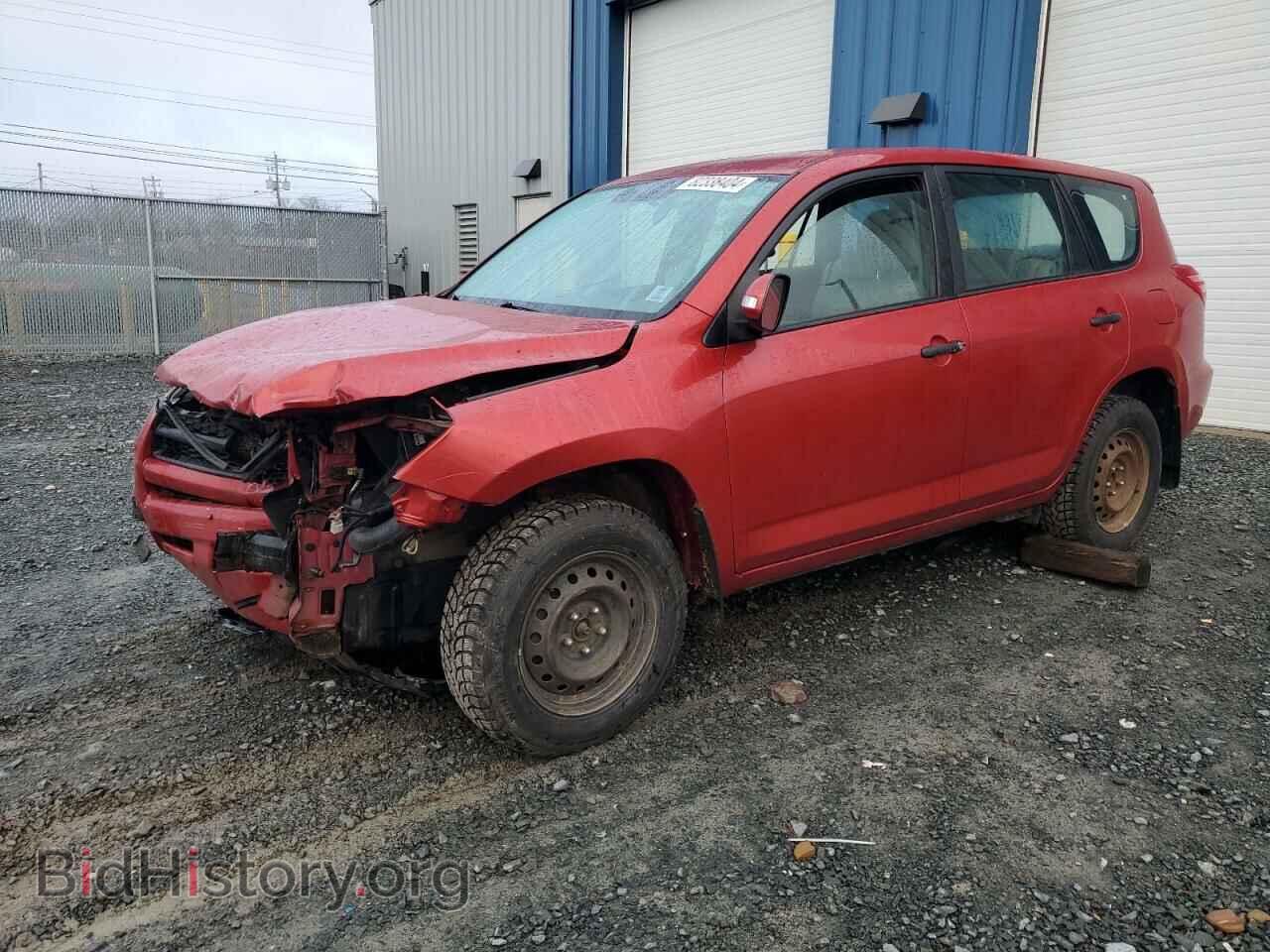 Photo 2T3ZF4DV9AW031103 - TOYOTA RAV4 2010