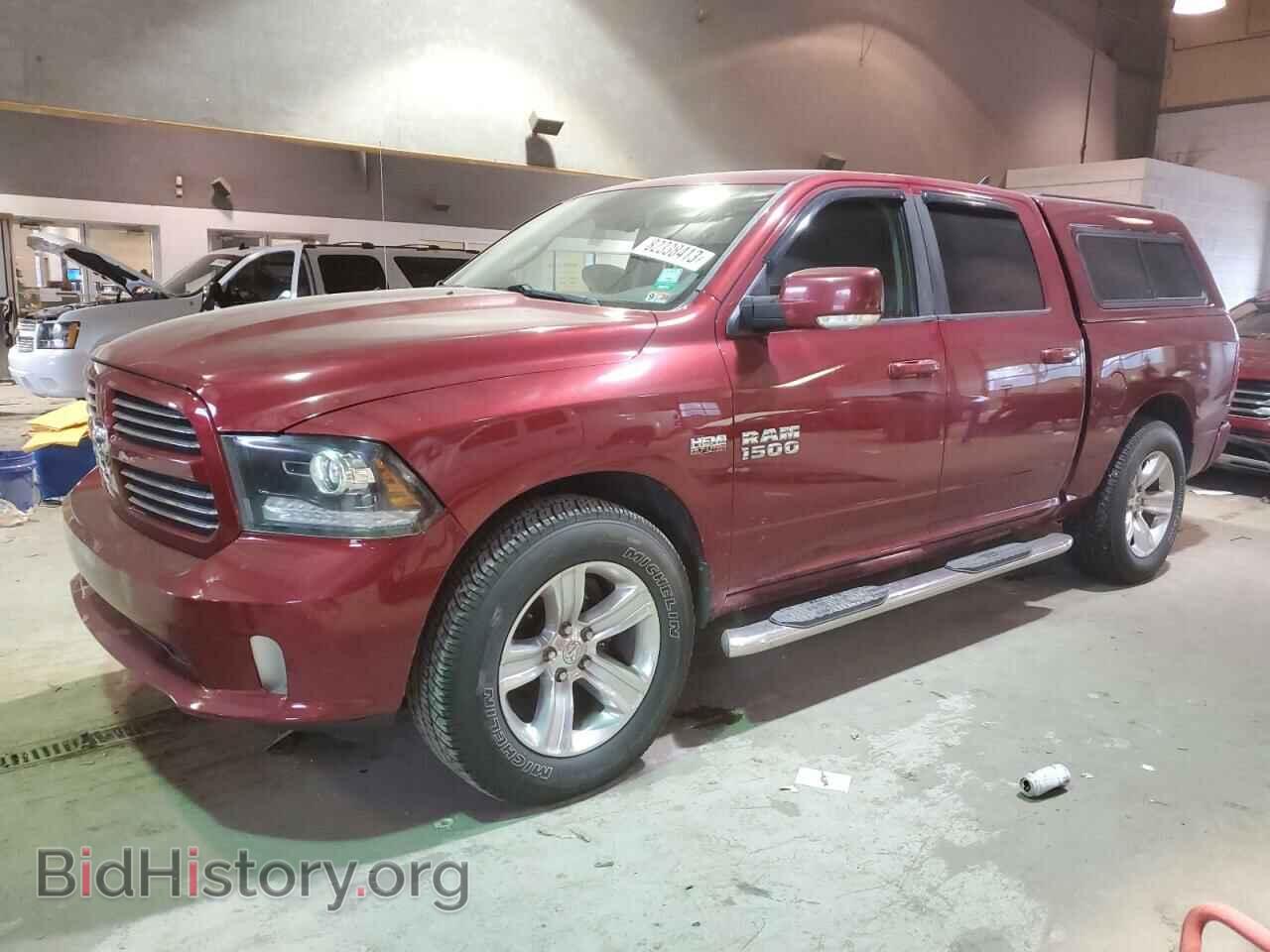 Photo 1C6RR7MT9ES205166 - RAM 1500 2014