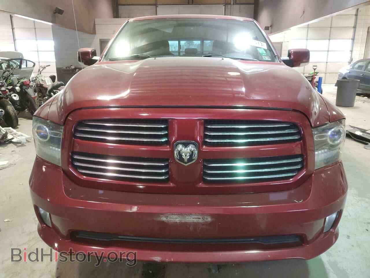2014 RAM 1500 - VIN: 1C6RR7MT9ES205166 - Фото 5