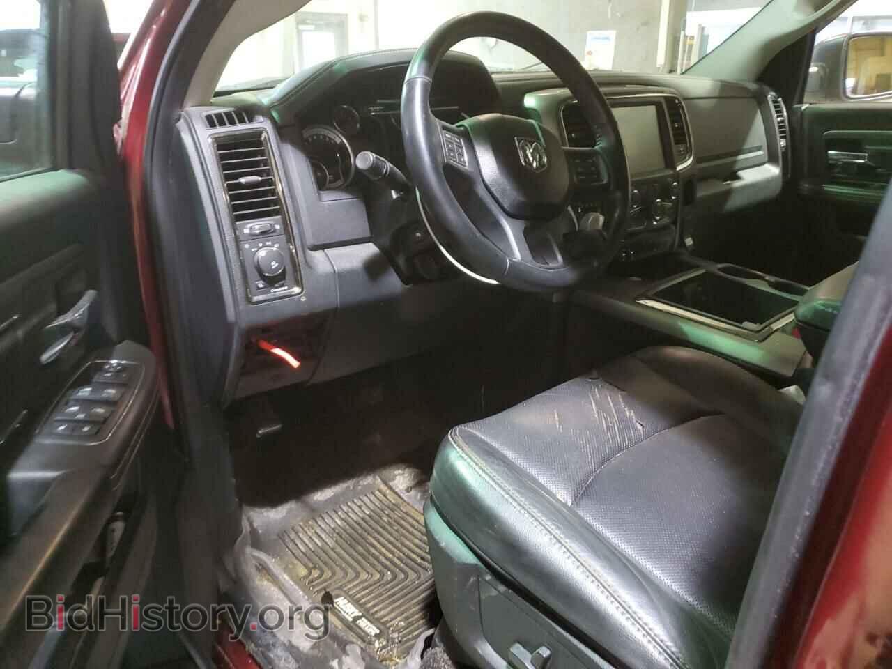 2014 RAM 1500 - VIN: 1C6RR7MT9ES205166 - Фото 8