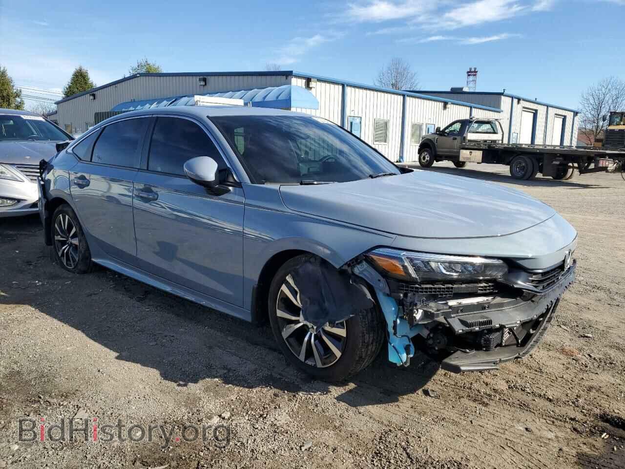 2023 HONDA CIVIC - VIN: 2HGFE1F76PH322560 - Фото 4