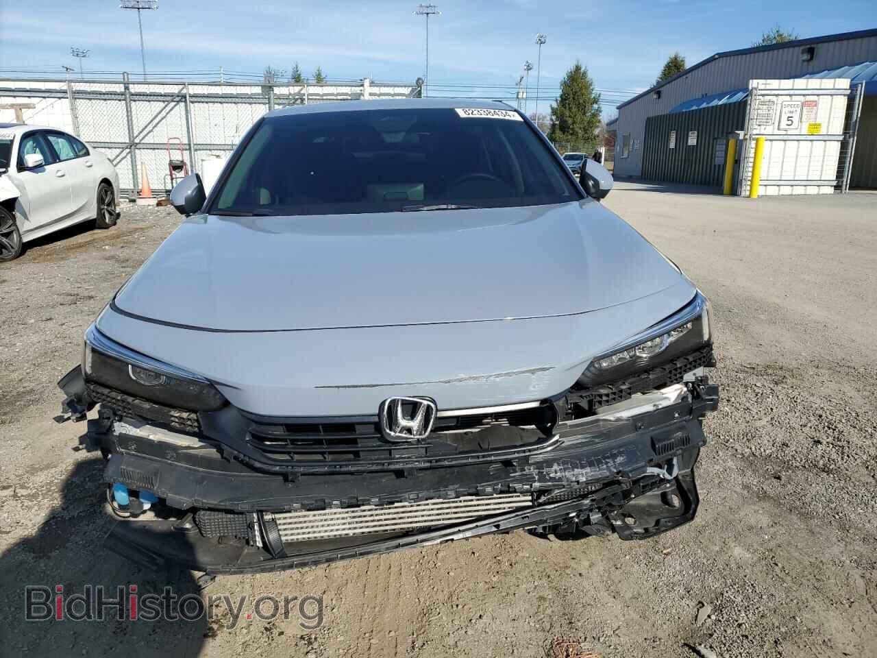 2023 HONDA CIVIC - VIN: 2HGFE1F76PH322560 - Фото 5