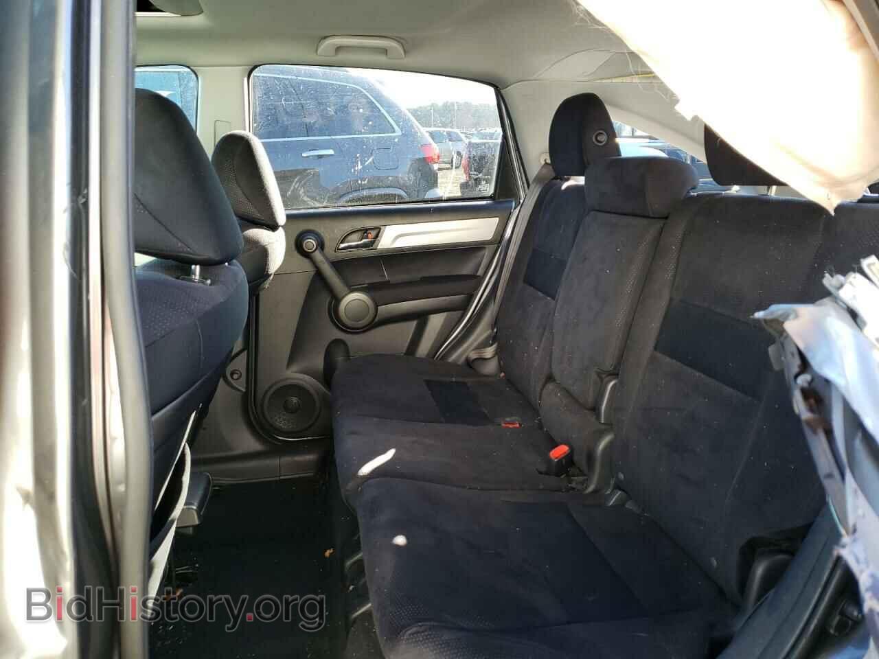 2011 HONDA CRV - VIN: JHLRE4H50BC014985 - Фото 10