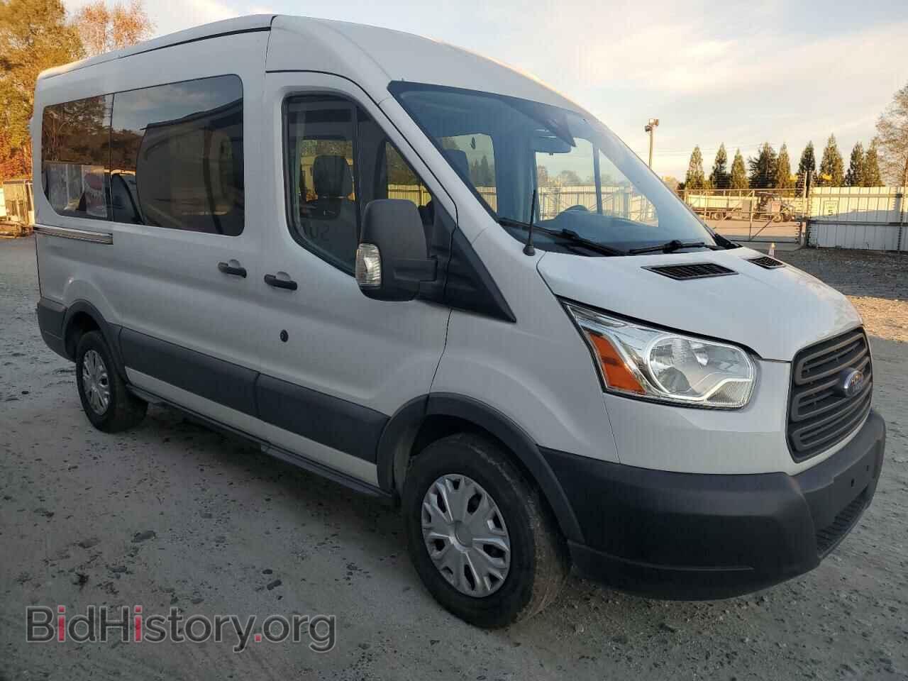 2017 FORD TRANSIT - VIN: 1FDZK1CM5HKB18028 - Фото 4