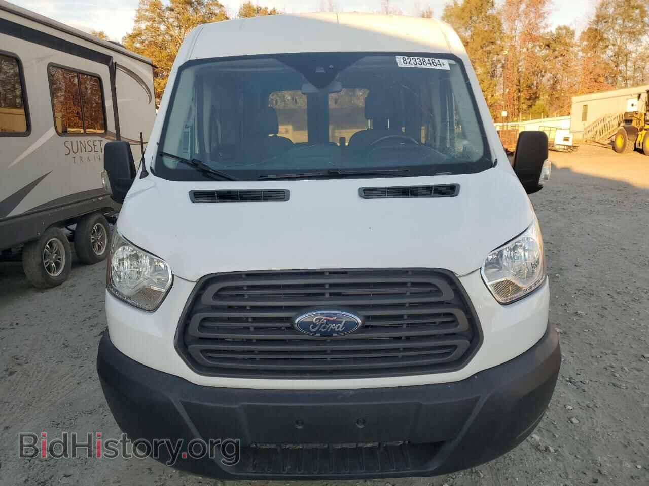 2017 FORD TRANSIT - VIN: 1FDZK1CM5HKB18028 - Фото 5