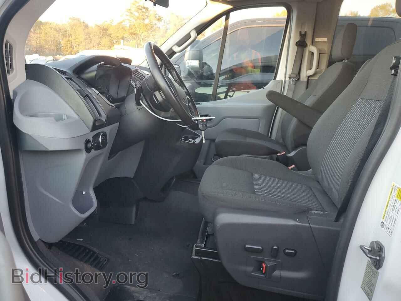 2017 FORD TRANSIT - VIN: 1FDZK1CM5HKB18028 - Фото 7