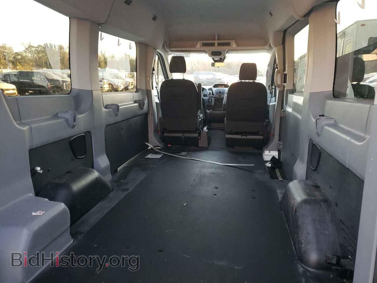 2017 FORD TRANSIT - VIN: 1FDZK1CM5HKB18028 - Фото 10
