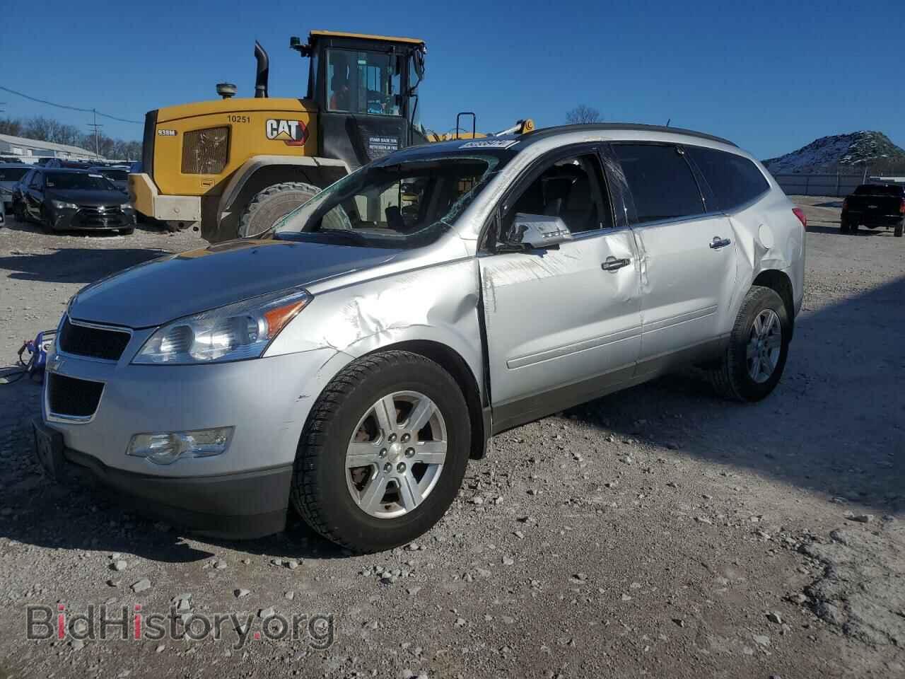 Photo 1GNKVJEDXCJ212633 - CHEVROLET TRAVERSE 2012