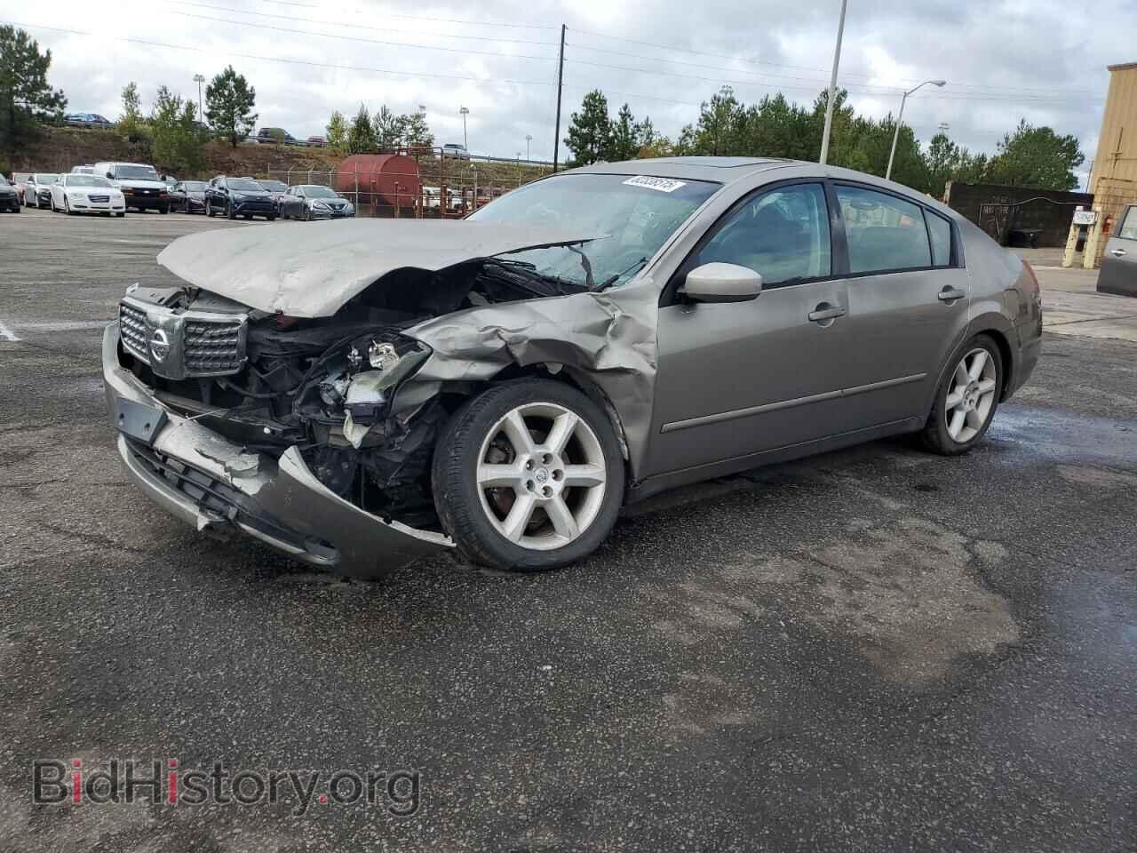 Фотография 1N4BA41E85C817722 - NISSAN MAXIMA 2005