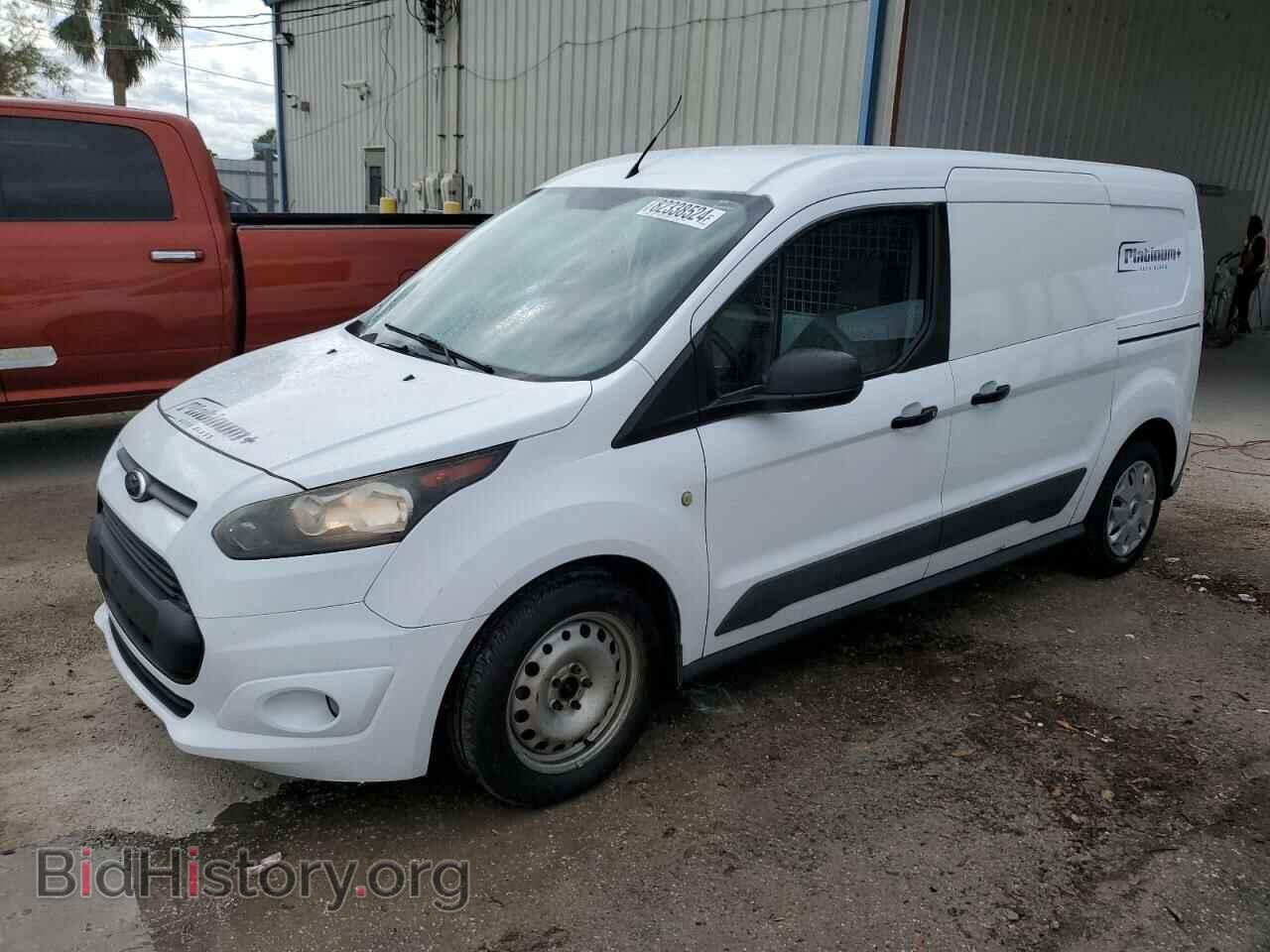 Фотография NM0LS7F70F1216466 - FORD TRANSIT 2015