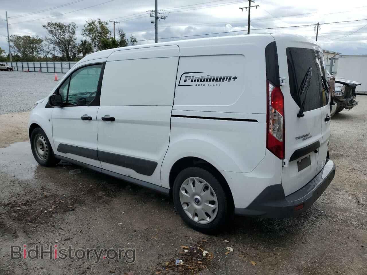 2015 FORD TRANSIT - VIN: NM0LS7F70F1216466 - Фото 2