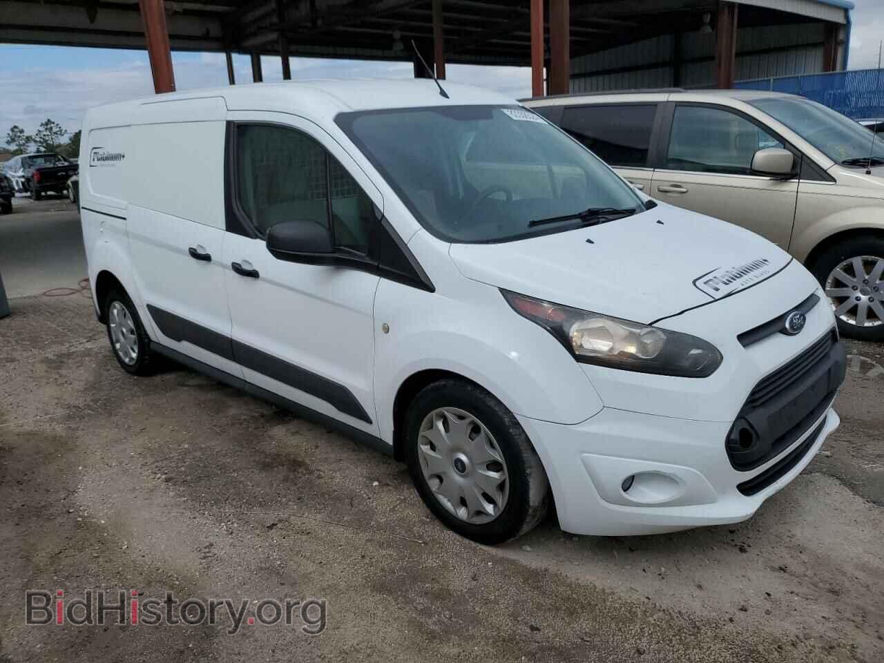 2015 FORD TRANSIT - VIN: NM0LS7F70F1216466 - Фото 4