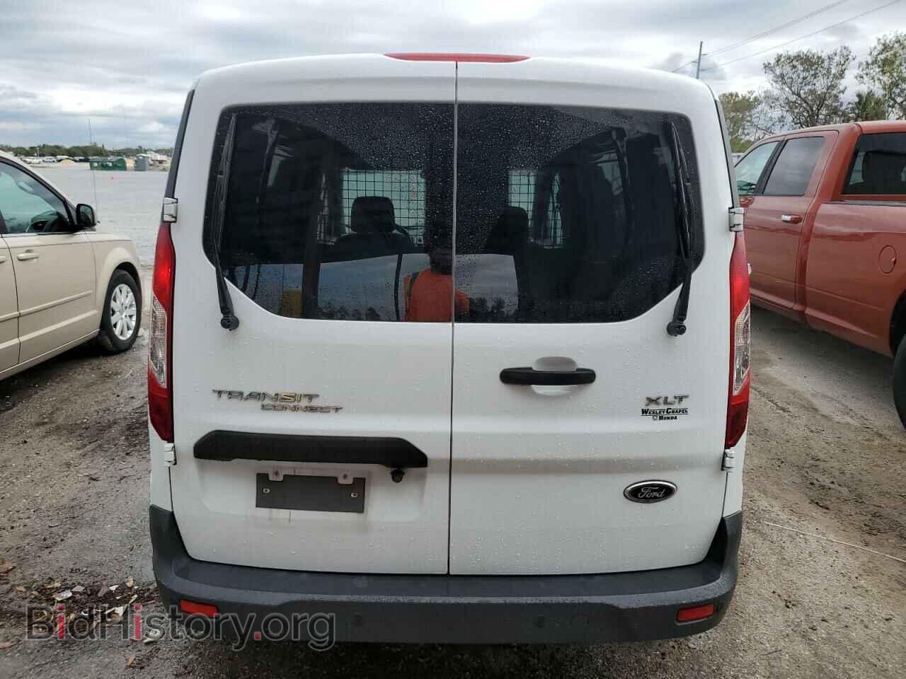 2015 FORD TRANSIT - VIN: NM0LS7F70F1216466 - Фото 6