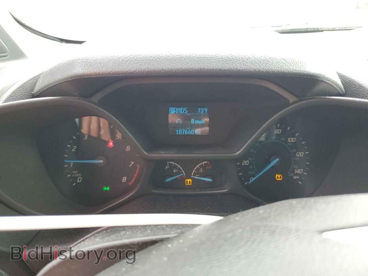 2015 FORD TRANSIT - VIN: NM0LS7F70F1216466 - Фото 9