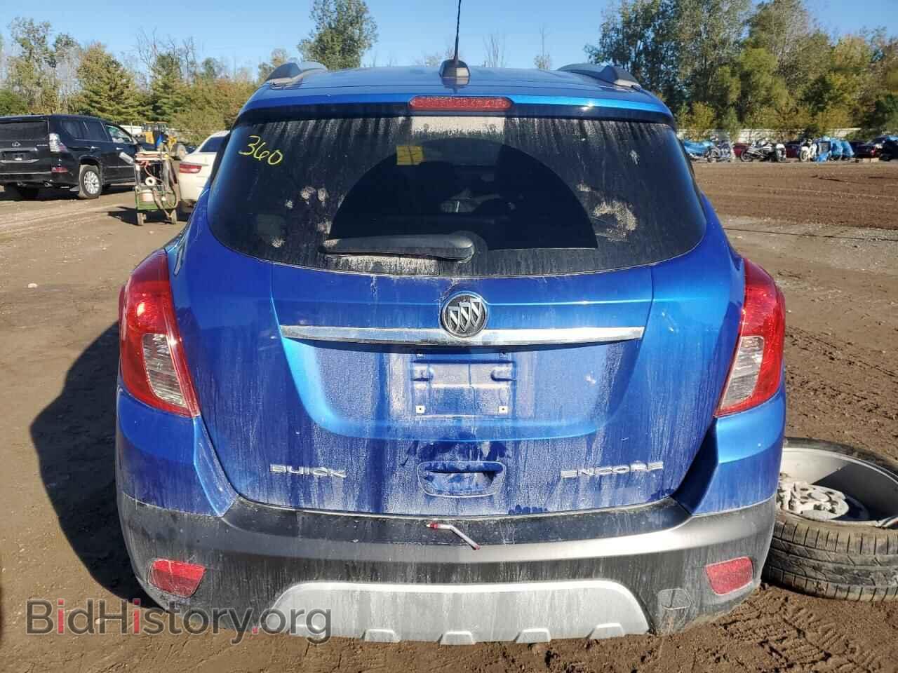 2016 BUICK ENCORE - VIN: KL4CJASB5GB751134 - Photo 6