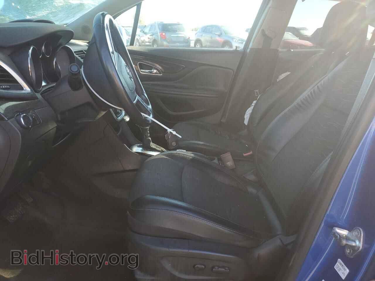 2016 BUICK ENCORE - VIN: KL4CJASB5GB751134 - Photo 7