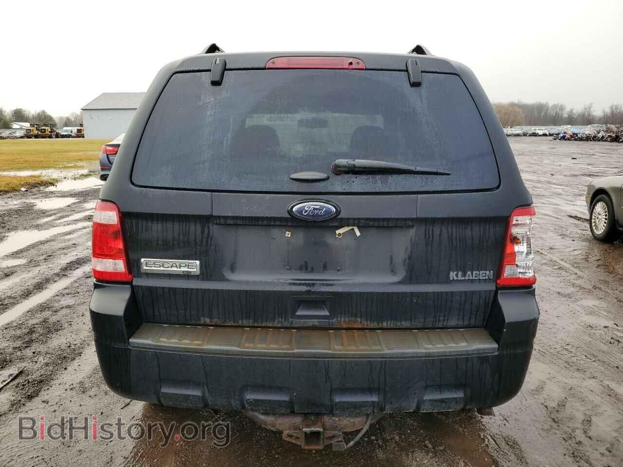 2012 FORD ESCAPE - VIN: 1FMCU0D75CKC03110 - Фото 6