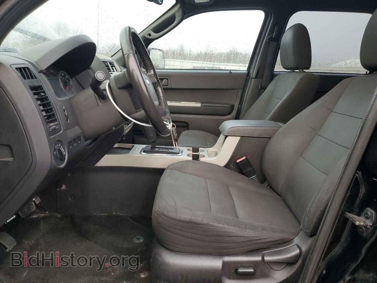 2012 FORD ESCAPE - VIN: 1FMCU0D75CKC03110 - Фото 7
