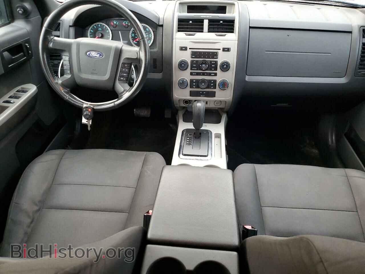 2012 FORD ESCAPE - VIN: 1FMCU0D75CKC03110 - Фото 8