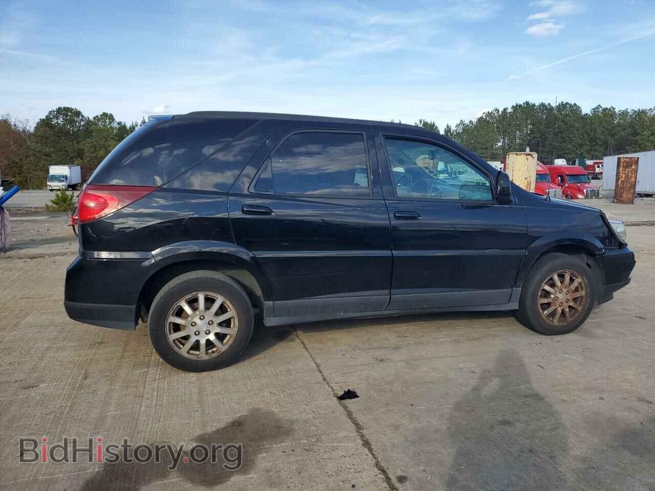 2006 BUICK RENDEZVOUS - VIN: 3G5DA03LX6S672354 - Фото 3